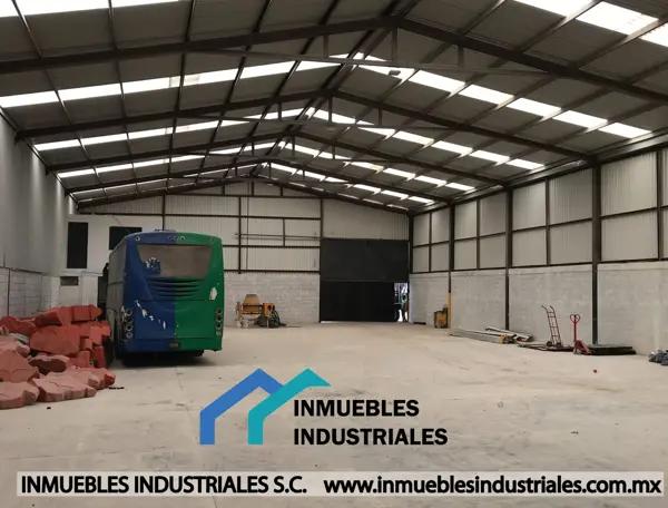 Bodega en renta Tecámac en 800m² en $60,000