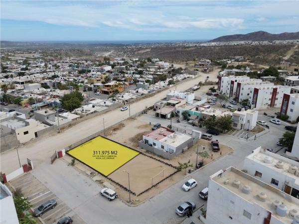 Terreno comercial san jose del cabo