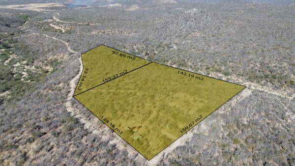 Terreno en venta en La Candelaria, Los Cabos, Baja California Sur