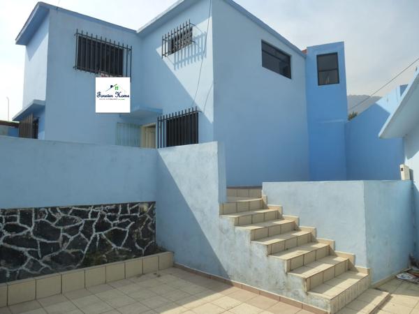 Casa en venta en Parque Residencial Coacalco 1a Sección, Coacalco de Berriozábal, México