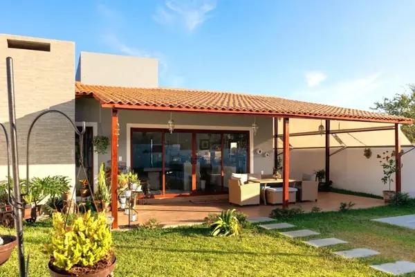 CASA DE CAMPO Y DE DESCANSO A UNOS MINUTOS DE COLIMA