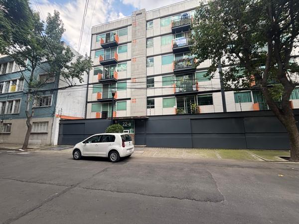 Departamento en venta en Colonia Cuauhtémoc
