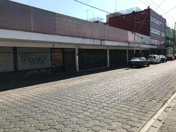 LOCAL COMERCIAL CENTRO HISTORICO CERCA DEL MERCADO 5 DE MAYO