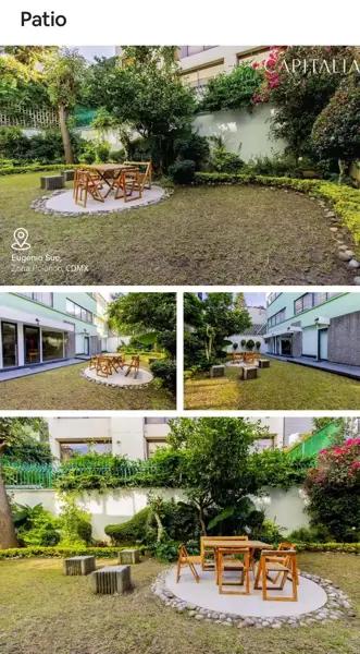 Departamento en renta en Polanco IV Sección, Miguel Hidalgo, Ciudad de México Departamento en renta en Polanco IV Sección, Miguel Hidalgo, Ciudad de México