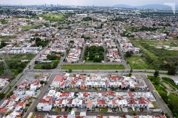 Terreno Comercial en Venta en Bosques de San Gonzalo, Zapopan