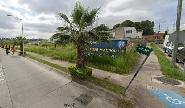 Terreno Comercial en Venta en Zapopan - Uso Mixto en La Sauceda Terreno Comercial en Venta en Zapopan - Uso Mixto en La Sauceda
