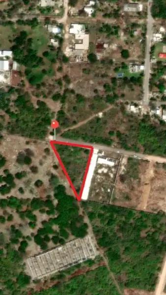 | Terreno en Venta ubicado en Dzityá ENTREGA INMEDIATA |