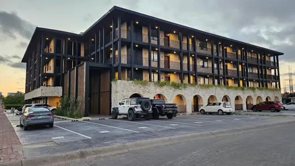 Condominio de lujo con vista a la Marina en Grand Marina. Acabados Custom de lujo