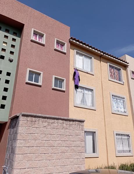 Departamento en venta en Nuevo Paseos de San Juan, Zumpango, México