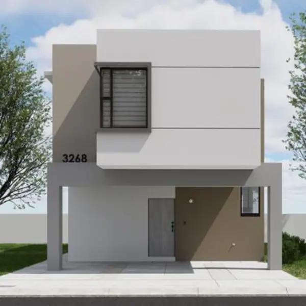 Casa en venta en Puerta de Hierro I, Juárez, Chihuahua Casa en venta en Puerta de Hierro I, Juárez, Chihuahua