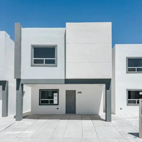 Casa en venta en SUTERM, Juárez, Chihuahua