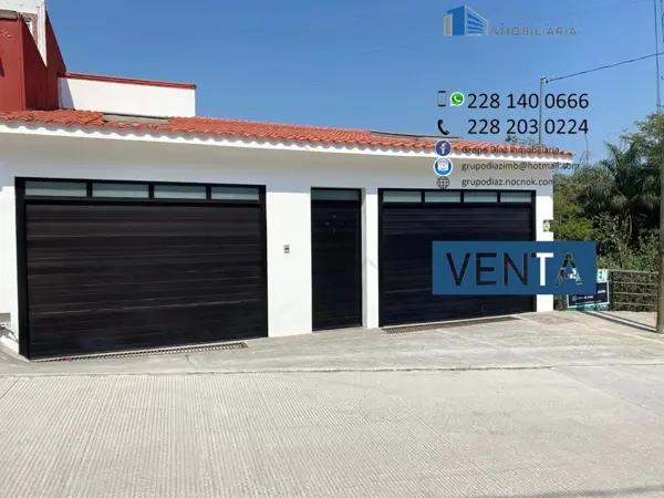 Casa en venta en Indeco Animas, Xalapa, Veracruz de Ignacio de la Llave Casa en venta en Indeco Animas, Xalapa, Veracruz de Ignacio de la Llave