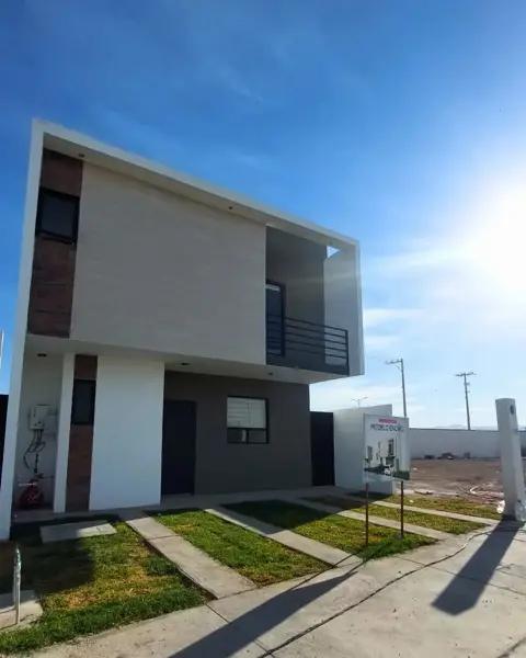 Casa en Gomez Palacio Olivos