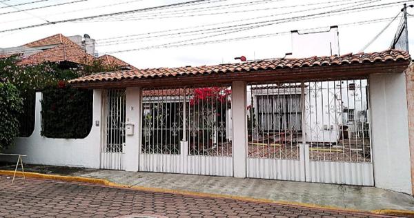 VENTA DE CASA DE UNA PLANTA EN SAN PEDRO CHOLULA FRACC LAS QUINTAS