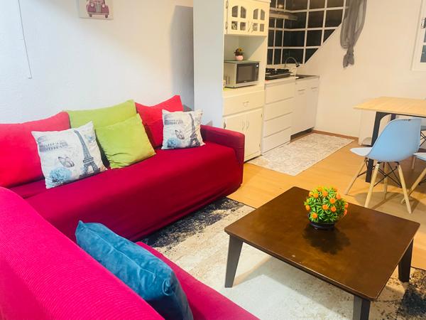 DEPARTAMENTO AMUEBLADO EN METEPEC