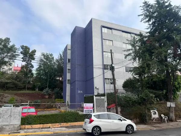 Departamento en venta en Lomas Verdes 5a Sección (La Concordia), Naucalpan de Juárez, México