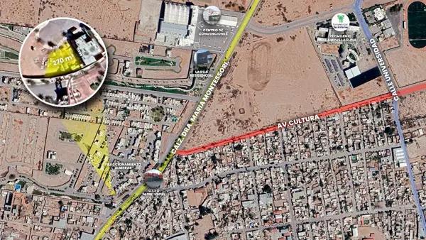 Terreno en venta en Almeras, Torreón, Coahuila de Zaragoza