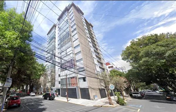 Departamento en venta Col. Condesa Cuauhtemoc Departamento en venta Col. Condesa Cuauhtemoc