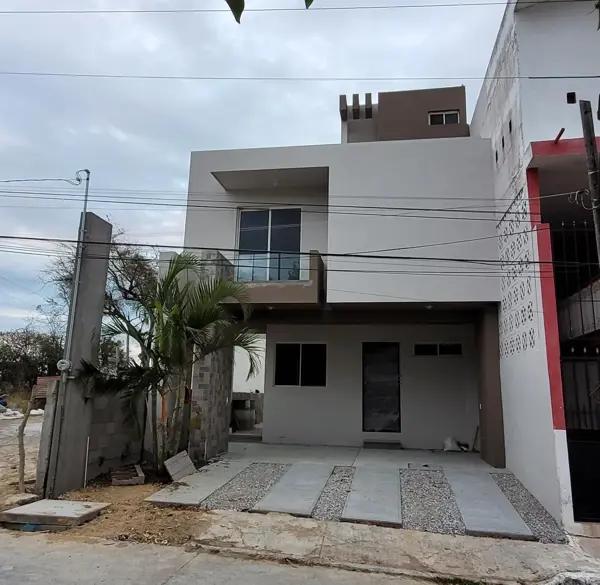 Casa en venta en Loma Alta, Tampico, Tamaulipas