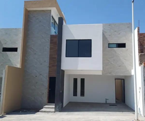 CASA NUEVA EN PRIVADA OJARANZA