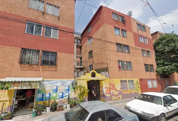 Departamento en venta Col. Guerrero Cuauhtemoc Departamento en venta Col. Guerrero Cuauhtemoc
