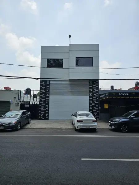 ¡Nave Industrial Nueva en Renta en Iztapalapa!