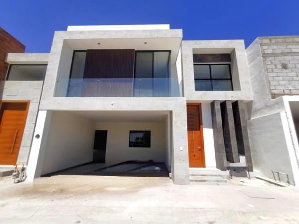 CASA NUEVA EN VENTA CON REC. EN P.B. SECTOR VIÑEDOS