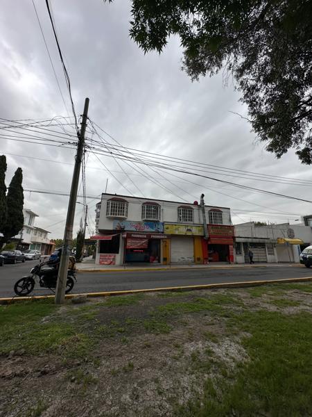 Edificio Comercial en Venta: Ubicación Estratégica en Ojo de Agua, Tecámac