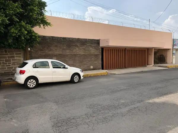 Casa en venta en El Cerrito, Puebla, Puebla