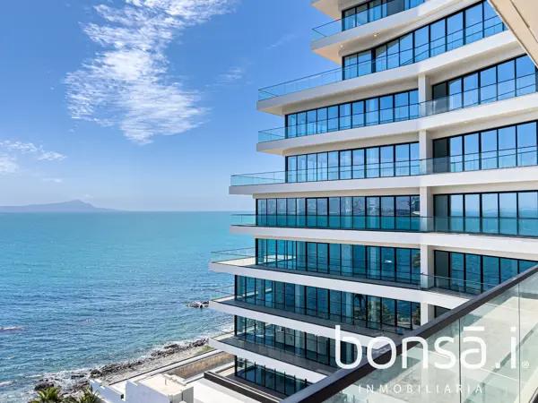 Condominio amueblado y equipado en VENTA frente al mar - TORRE BARLOVENTO