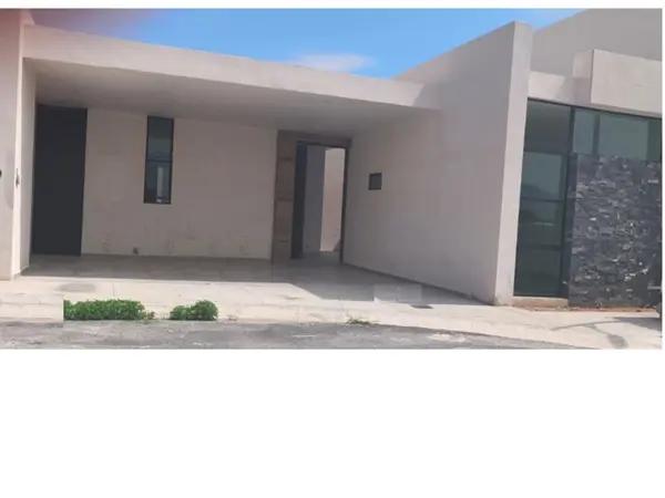 CASA EN VENTA DE 1 NIVEL