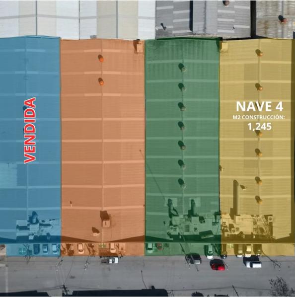 ¡BODEGA EN VENTA O RENTA EN CIUDAD INDUSTRIAL TORREÓN!