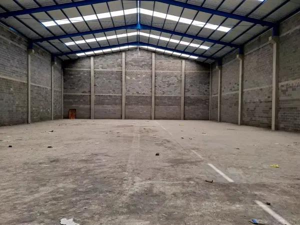 Bodega en Renta en Industrial Santa Catarina, Santa Catarina, Nuevo León