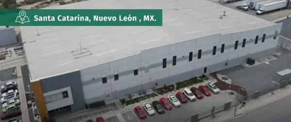 Bodega en Renta en Industrial Santa Catarina, Santa Catarina, Nuevo León Bodega en Renta en Industrial Santa Catarina, Santa Catarina, Nuevo León