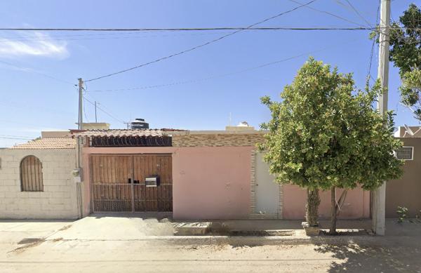 CASA EN VENTA EL PROGRESO VIVAH LA PAZ BCS