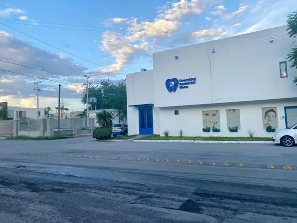 Consultorios en renta en Col. Ex hacienda los Ángeles, Torreón, Coah.