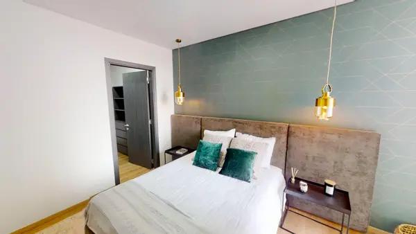 Departamento en Venta en Nápoles, Ciudad de México - Excelente Ubicación y Moderno Diseño