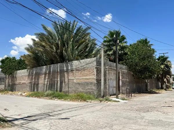 Terreno en renta, ampliación las Fuentes