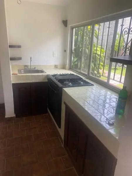 Hermosa casa en renta