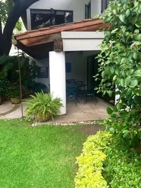 Casa en venta en Tlacopac, Álvaro Obregón, Ciudad de México
