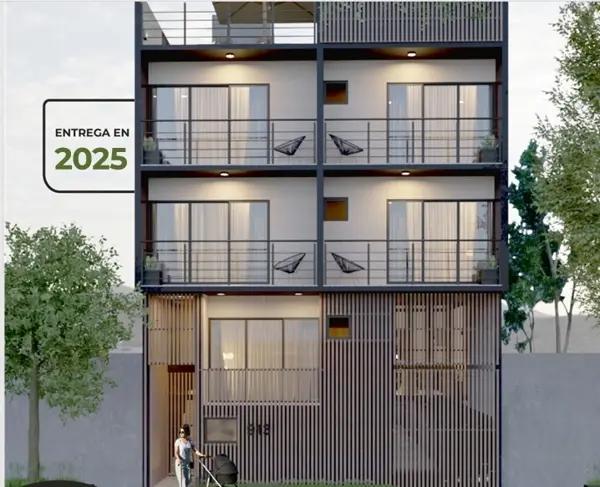 DEPARTAMENTO EN VENTA COL PORTALES 1 Y 2 RECAMARAS ESTACIONAMIENTO EXCELENTE UBICACION