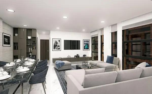 Moderno Departamento en Venta en Juárez, Ciudad de México