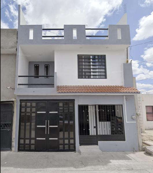 CASA EN VENTA SILOS SAN LUIS POTOSI