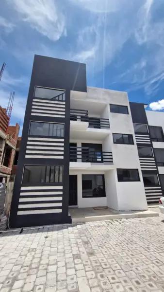 Departamento en VENTA Granjas Puebla