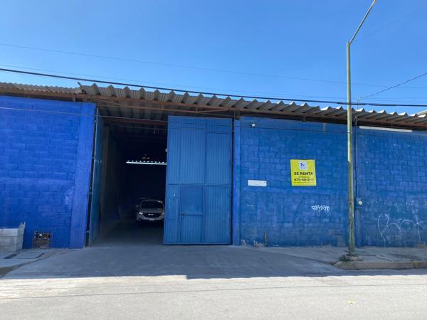 BODEGA EN RENTA