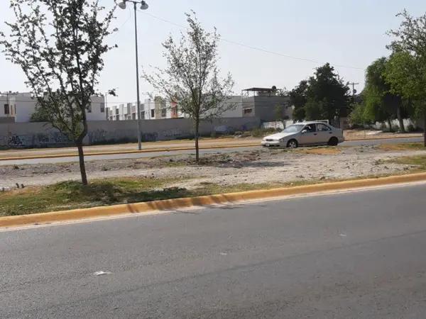 Terreno en RENTA en Los Ébanos Noveno Sector, Apodaca, Nuevo León