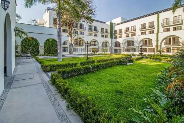 Renta Departamento Las Palmas, Cuernavaca