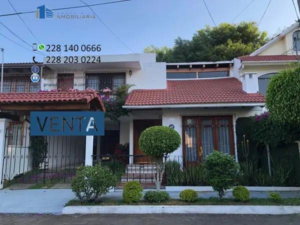 Casa en venta en Cuauhtemoc, Xalapa, Veracruz de Ignacio de la Llave