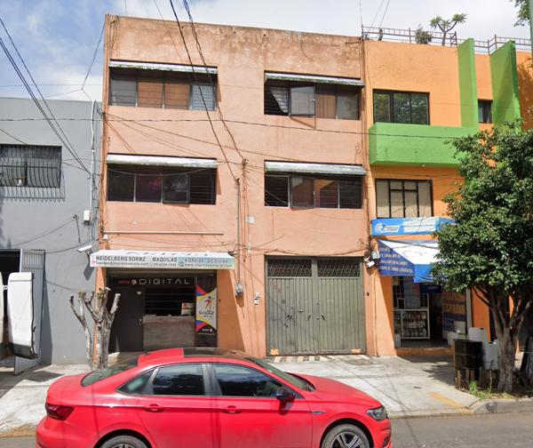 Casa en venta Col. Obrera Cuauhtemoc