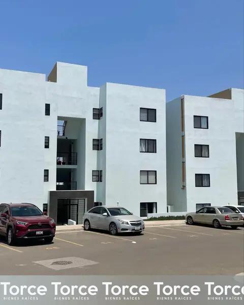 Renta de Departamento en Fraccionamiento Mangle en Playas de Rosarito